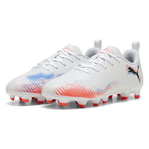 Młodzieżowe buty piłkarskie FUTURE 8 PLAY FG/AG PUMA