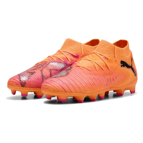 Młodzieżowe buty piłkarskie FUTURE 8 PRO FG/AG PUMA