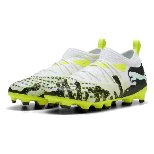Młodzieżowe buty piłkarskie FUTURE 9 MATCH CREATIVITY FG/AG PUMA