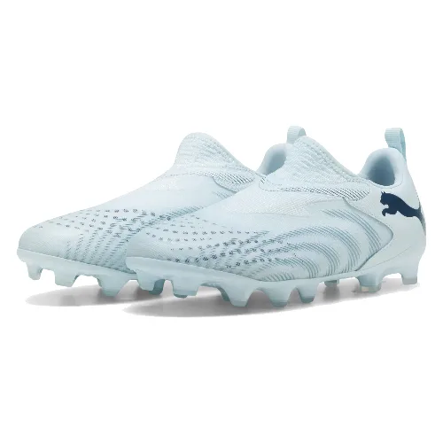 Młodzieżowe buty piłkarskie FUTURE 9 MATCH FG/AG bez sznurowania PUMA