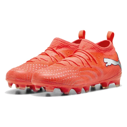 Młodzieżowe buty piłkarskie FUTURE 9 MATCH FG/AG PUMA