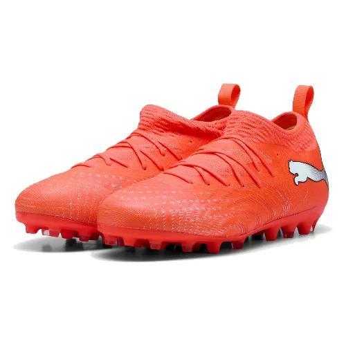 Młodzieżowe buty piłkarskie FUTURE 9 MATCH MG PUMA