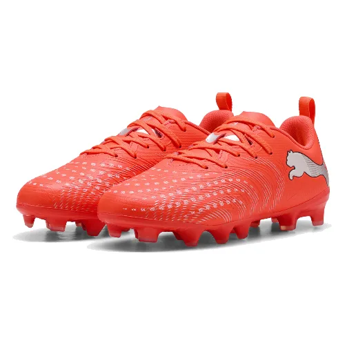 Młodzieżowe buty piłkarskie FUTURE 9 PLAY FG/AG PUMA