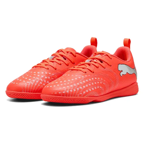 Młodzieżowe buty piłkarskie FUTURE 9 PLAY Indoor PUMA