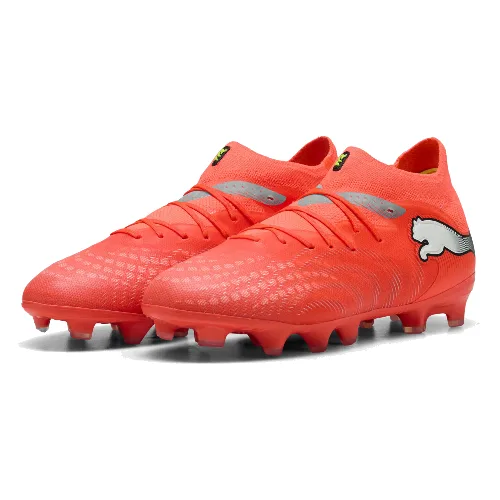 Młodzieżowe buty piłkarskie FUTURE 9 PRO FG/AG PUMA