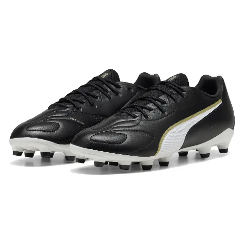 Młodzieżowe buty piłkarskie KING 20 MATCH FG/AG PUMA