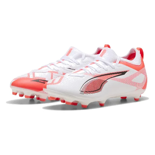 Młodzieżowe buty piłkarskie ULTRA 5 MATCH FG/AG PUMA