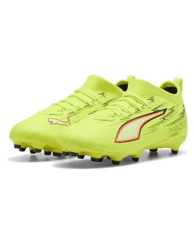 Młodzieżowe buty piłkarskie ULTRA 6 MATCH FG/AG PUMA