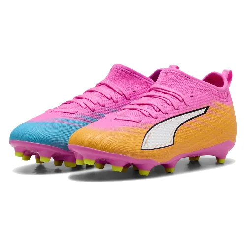 Młodzieżowe buty piłkarskie ULTRA 6 MATCH FG/AG PUMA