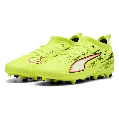 Młodzieżowe buty piłkarskie ULTRA 6 MATCH MG PUMA