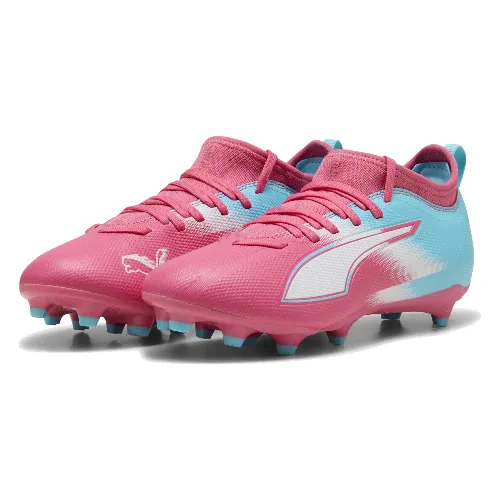 Młodzieżowe buty piłkarskie ULTRA 6 MATCH RE-CHARGE FG/AG PUMA