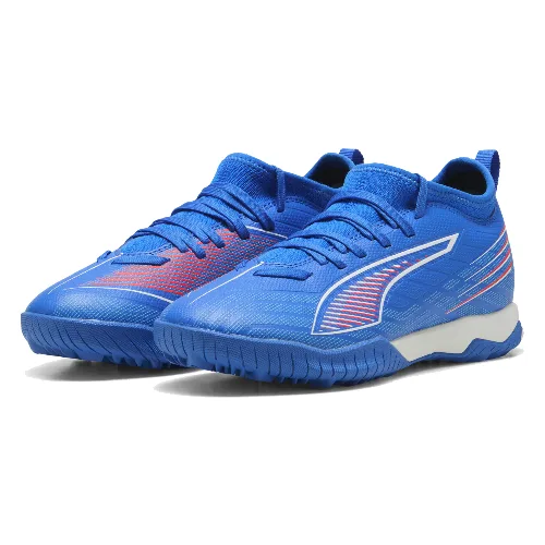 Młodzieżowe buty piłkarskie ULTRA 6 MATCH TT Mid PUMA