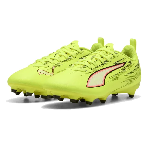 Młodzieżowe buty piłkarskie ULTRA 6 PLAY FG/AG PUMA