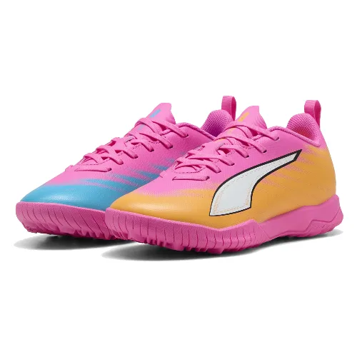 Młodzieżowe buty piłkarskie ULTRA 6 PLAY TT PUMA