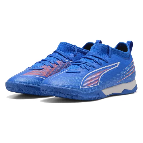 Młodzieżowe halowe buty piłkarskie ULTRA 6 MATCH Mid PUMA