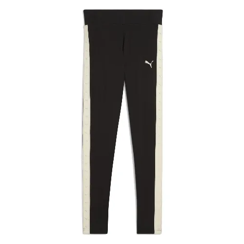 Młodzieżowe legginsy Essentials Tape PUMA