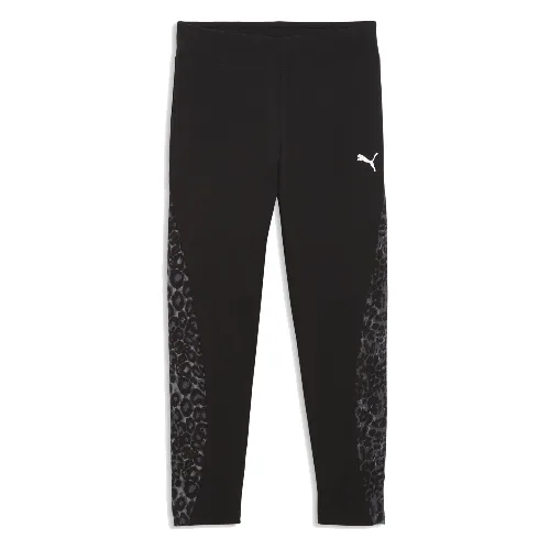 Młodzieżowe legginsy PUMA Sport Animal 7/8 PUMA