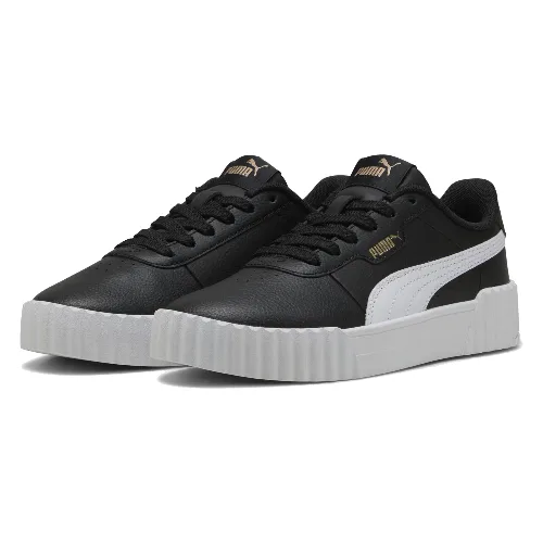 Młodzieżowe sneakersy Carina 3.0 PUMA