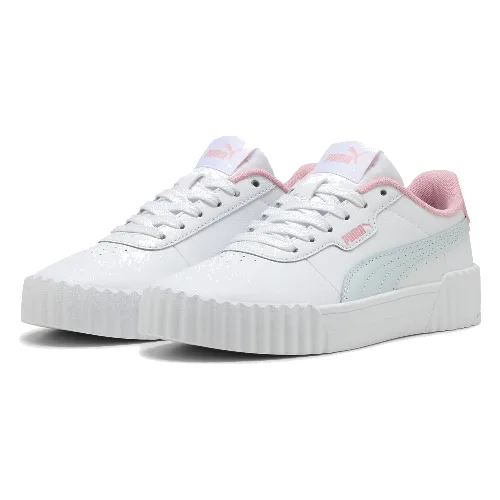 Młodzieżowe sneakersy Carina 3.0 PUMA