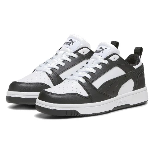 Młodzieżowe sneakersy Rebound V6 Lo PUMA