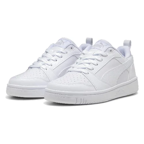 Młodzieżowe sneakersy Rebound V6 Lo PUMA