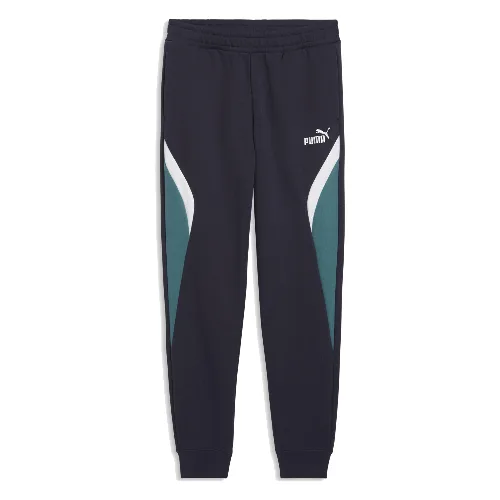 Młodzieżowe spodnie dresowe Essentials Block PUMA
