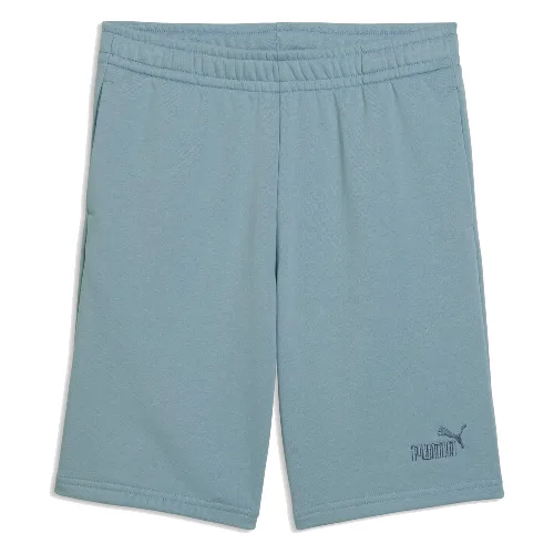 Młodzieżowe szorty Essentials z logo No.1 PUMA