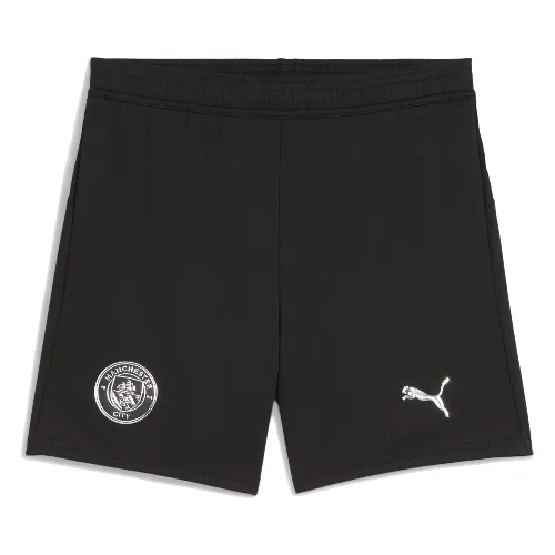 Młodzieżowe szorty Manchester City 25/26 PUMA