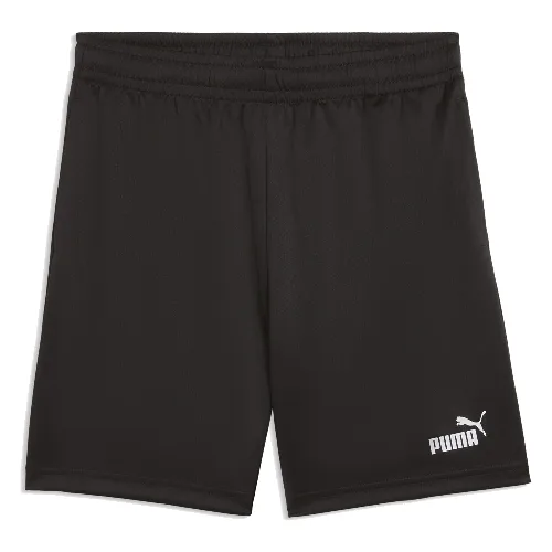 Młodzieżowe szorty o luźnym kroju Essentials z siateczką PUMA