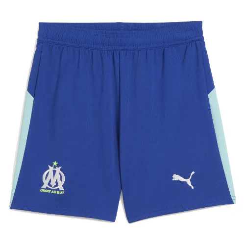 Młodzieżowe szorty Olympique Marsylia 25/26 PUMA