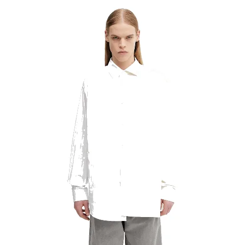 MM6 Maison Margiela koszula męska bawełniana