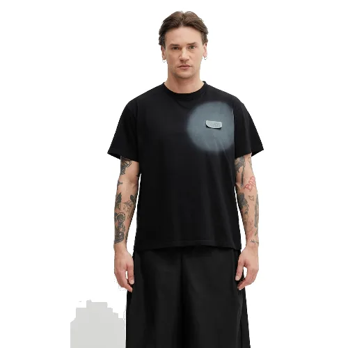 MM6 Maison Margiela T-shirt męski bawełniany