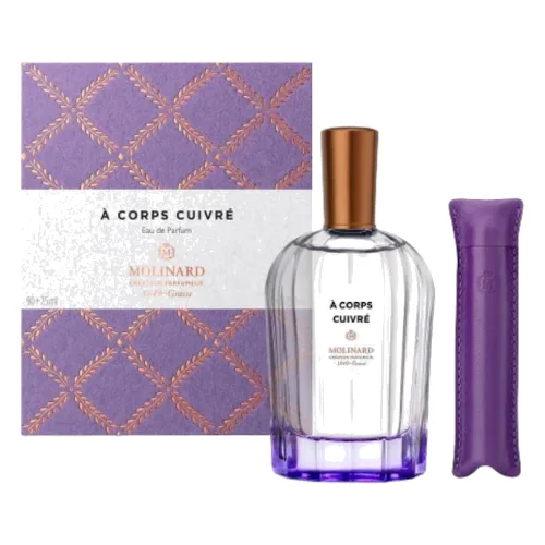 Molinard A CORPS CUIVRE Woda perfumowana 97,5 ml