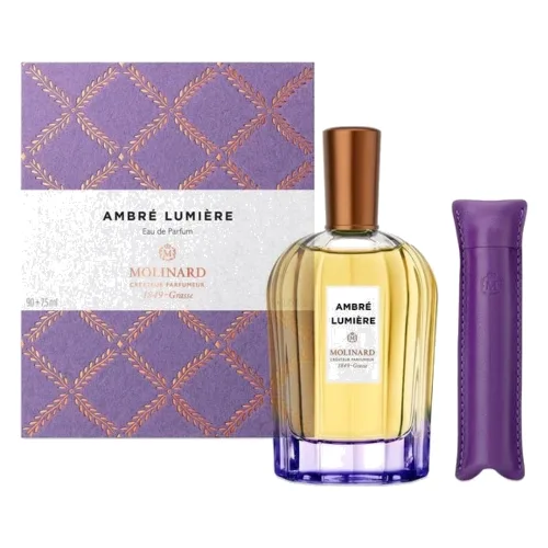 Molinard AMBRÉ LUMIÈRE Woda perfumowana 97,5 ml