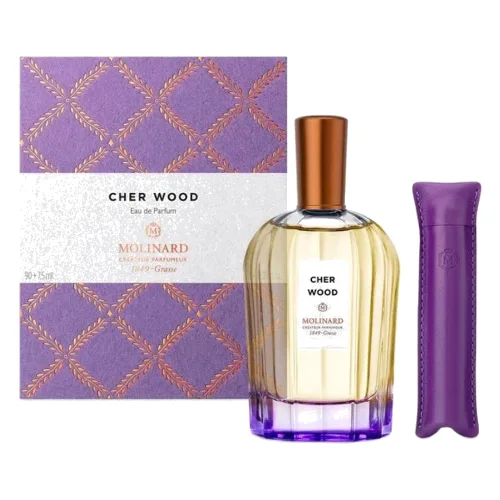 Molinard CHER WOOD Woda perfumowana 97,5 ml