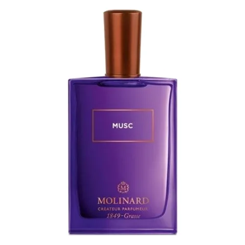 Molinard Les éléments Musc Eau de Parfum Woda perfumowana 75 ml