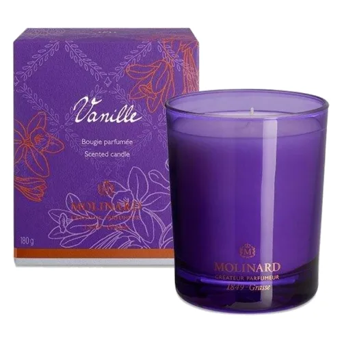 Molinard Vanille Candle Świeczki 180 g