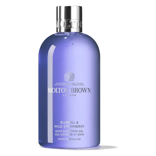 Molton Brown Bluebell & Wild Strawberry Żel do kąpieli i pod prysznic 300 ml Żele pod prysznic Damski