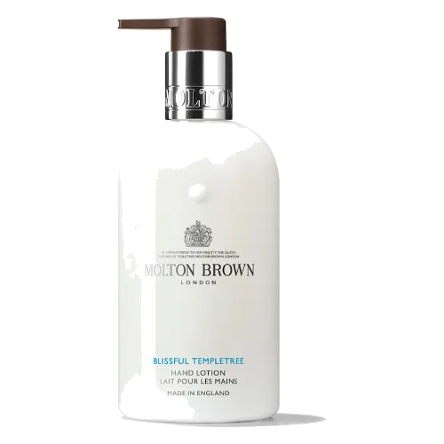 Molton Brown Body Essentials BLISSFUL TEMPLETREE BODY LOTION Balsamy do ciała 300 ml Damski