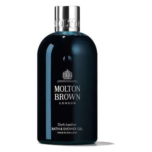 Molton Brown Body Essentials Dark Leather Żele pod prysznic 300 ml