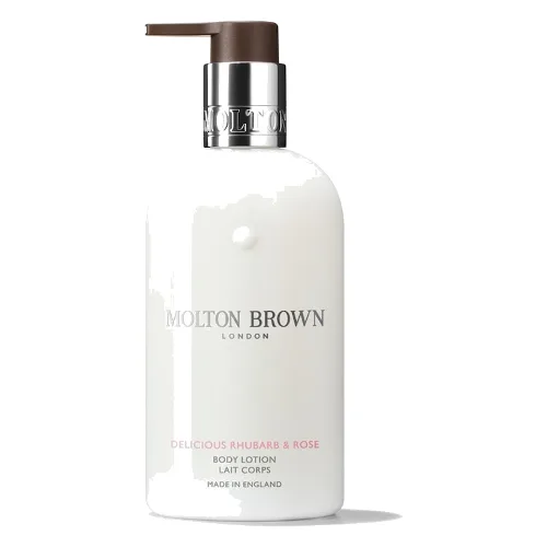 Molton Brown Body Essentials Delicious Rhubarb & Rose Balsamy do ciała 300 ml Damski