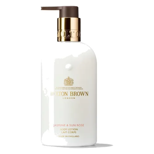 Molton Brown Body Essentials JASMINE & SUN ROSE Balsamy do ciała 300 ml