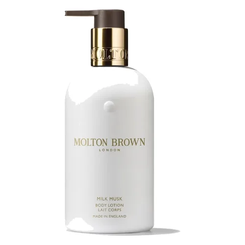 Molton Brown Body Essentials MILK MUSK Balsamy do ciała 290 ml
