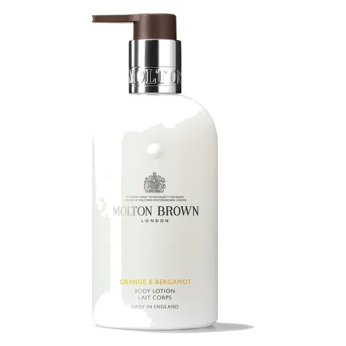 Molton Brown Body Essentials ORANGE & BERGAMOT Balsamy do ciała 300 ml