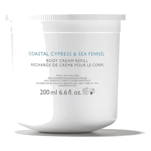 Molton Brown Coastal Cypress & Sea Fennel Balsamy do ciała 200 ml