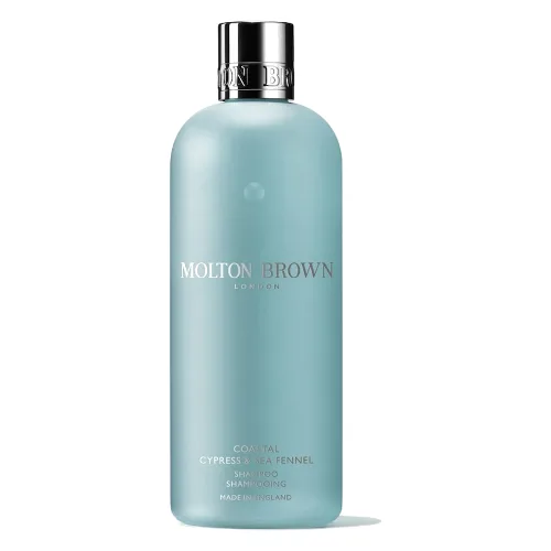 Molton Brown Coastal Cypress & Sea Fennel szampon do włosów Szampony 300 ml