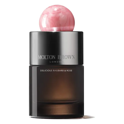 Molton Brown Delicious Rhubarb & Rose Floral Woda perfumowana 100 ml Damski