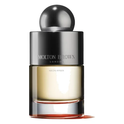 Molton Brown Fine Fragances NEON AMBER EAU DE TOILETTE Woda toaletowa 100 ml
