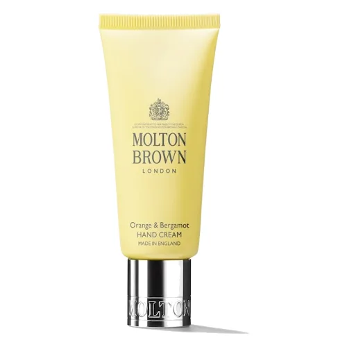 Molton Brown ORANGE & BERGAMOT Kremy do rąk 40 ml