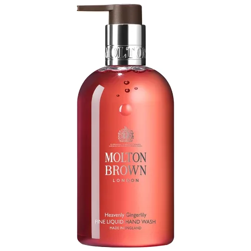 Molton Brown Pielęgnacja dłoni HEAVENLY GINGERLILY HAND WASH Mydła 300 ml Damski